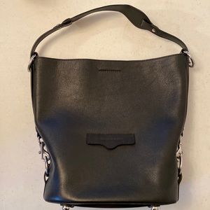 Rebecca Minkoff Utility Convertible Bucket Bag
